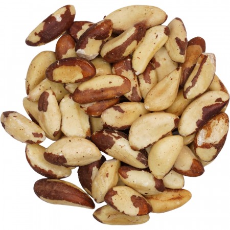 Paranøtter økologiske 500g