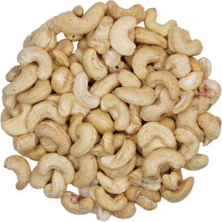 Cashewnøtter økologiske 400g