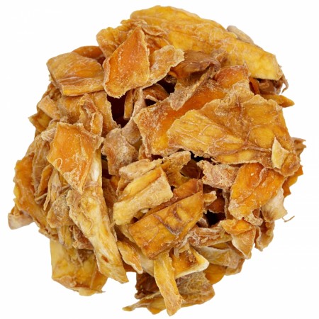 Økologiske Mango-skiver XL 500 mg