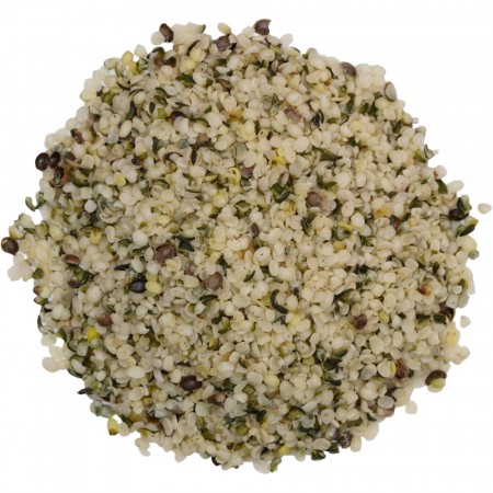 Hampfrø økologiske 1 kg
