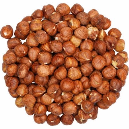 Hasselnøtter økologiske 400g