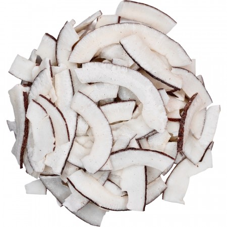 Kokosnøtt Smileys økologisk 400g