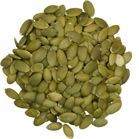Gresskarkjerner økologiske 1 kg